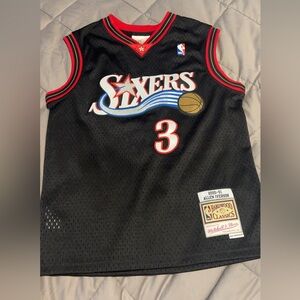 Mitchell & Ness Allen Iverson Hardwood Classics Jersey
